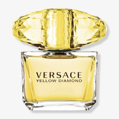 Versace Yellow Diamond Eau De Toilette 3.4 FL Oz SPR Tester