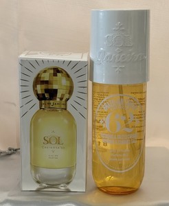 ボディミスト Sol De Janeiro Mist Set Limited Edition Perfume Mist Trio​ | Sol de Janeiro