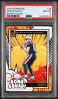 2024 Panini Donruss  #28 Drake Maye Rookie RC Bomb Squad PSA 8