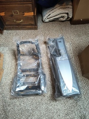 NOS Mopar GENUINE Chrysler 2004-2008 Crossfire Center Console/Radio Trim Bezel