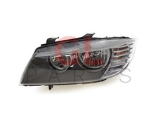 Faro PER BMW 3 E90/E91 2009-2012 Sinistra 63117202573 Elettrico con Motore