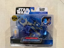 Star Wars Micro Galaxy Squadron Clone Wars AAT Battle Tank CIS 0176 1 5000