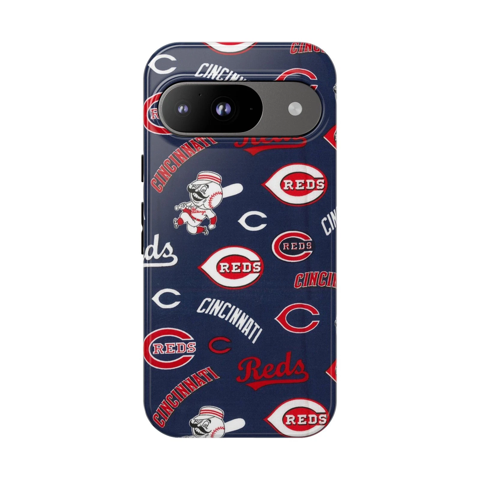 Cincinnati Reds Apple iPhone Cases