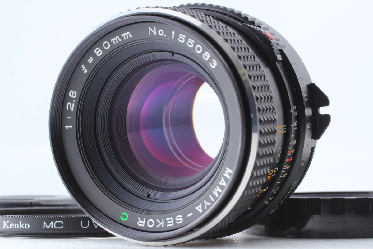 80mm f/2.8 Camera Lenses Mamiya for sale - eBay