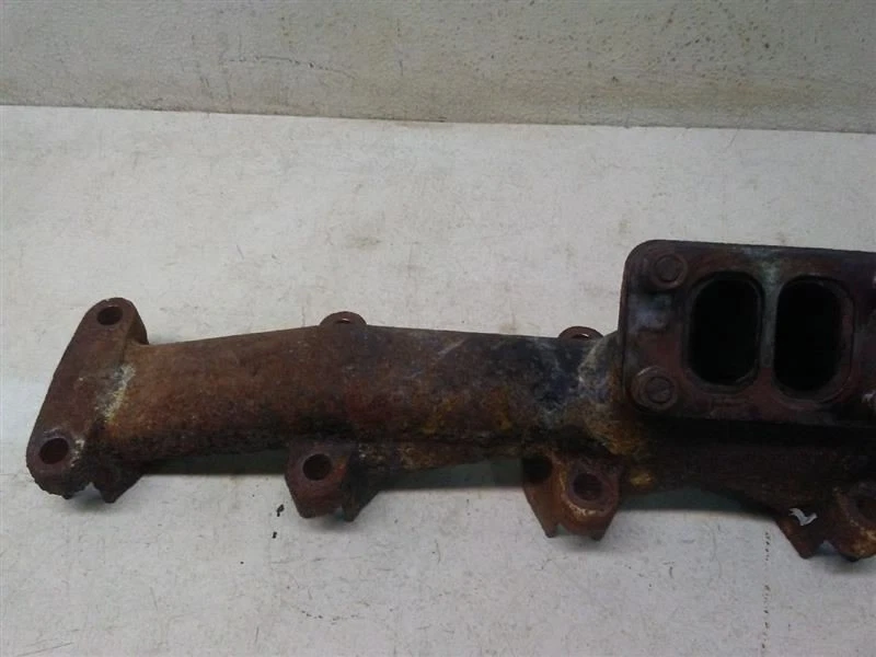 Colector de escape diésel 5,9 L para camioneta Dodge Ram 3500 1994-98 95 96 97 Foto 3 de 4