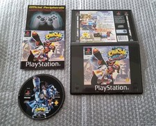 ebay® Auktion 127496804815 | Crash Bandicoot 3: Warped PS1 Sony Playstation 1 Spiel Thumbnail of ebay® auction 127496804815 | Crash Bandicoot 3: Warped PS1 Sony Playstation 1 Spiel