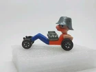 FARBS RED CATCHUP ORIGINAL REDLINE HOT WHEELS 1971