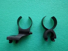 Vintage Mod. 1903 STEYR Mannlicher SCHÖNAUER GK Claw Mounts SET f. 26mm Tube