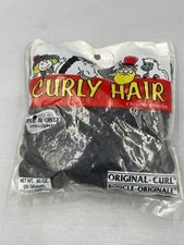 One Only Creations Curly Hair Original Curl Midnight Black .90 oz 25 g NOS