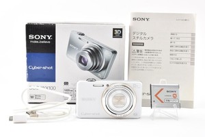 Sony Cybershot Dsc Wx 100 | eBay