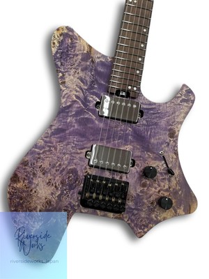Eart GW-2 Electric Guitar with Accessories
