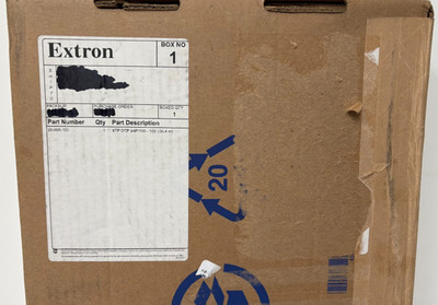 Extron XTP DTP 24P Series (P/N: 26-695-100)