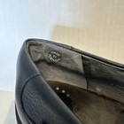 Mephisto Air Jet Loafers Mens US SZ 12 Black leather — photo 2