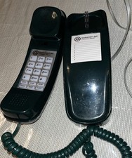 Southwestern Bell Freedom Wall Corded Telephone - HAC FC2556 - Dark Green
