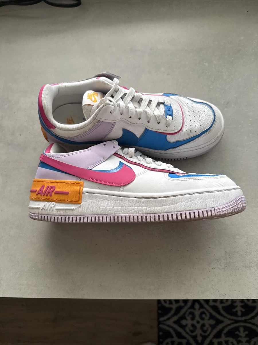 Nike Air Force 1 Multicoloured - DJ2658991 for sale | eBay