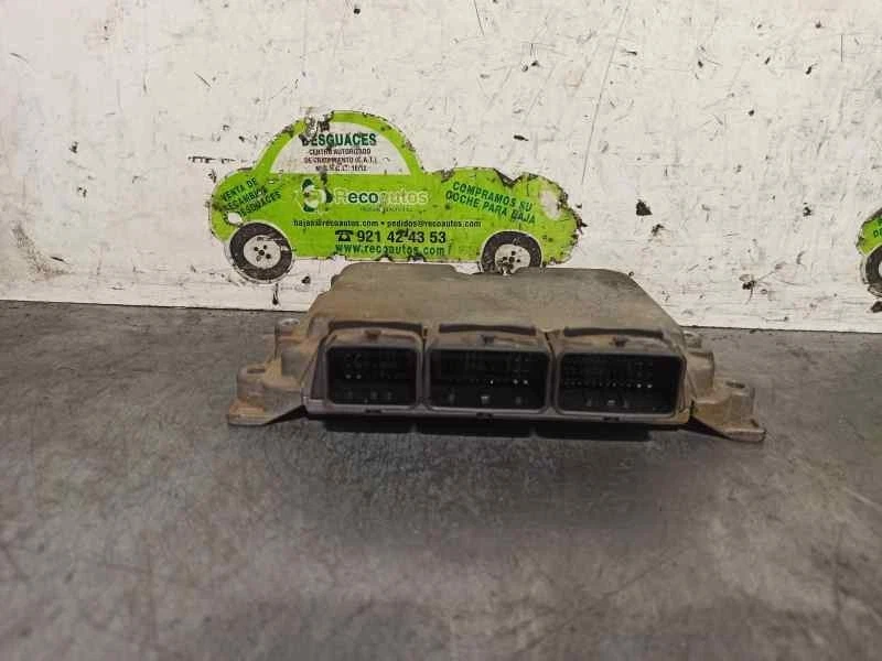 8200046214 CENTRALINA MOTORE / BOSCH / 0261206143 / 2845762 PER RENAULT LAGUNA I - Immagine 4 di 4