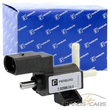 PIERBURG LADEDRUCK-REGEL-VENTIL FÜR VW POLO 6R 1.4 GTI SCIROCCO 13 1.4 TSI