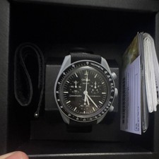 OMEGA x Swatch MoonSwatch Mission to the Moon...