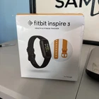 Fitbit Inspire 3 Health and Fitness Tracker Bundle