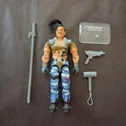 2004 GI JOE JOECON DREADNOK ZANZIBAR v2 LTD 1/800 EXCLUSIVE FIGURE COMPLETE MT🔥