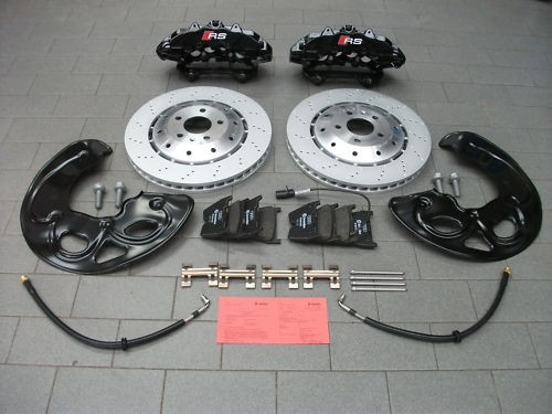 Audi RS5 Bremse 365x34 mm S5 Bremse A4 8K Bremse S4 8K