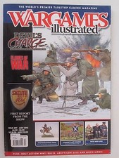 Wargames Illustrated #297 - July 2012