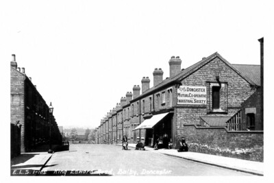 pt6302 - Balby, Co-op Shop, King Edward Road, Yorkshire - Foto 6x4