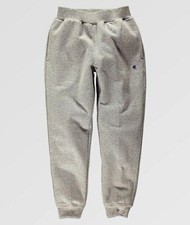 Champion Little Kids Medium Grey Heather Sweatpants Joggers Sizes 5, 6
