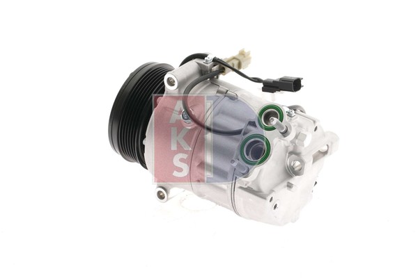 Kompressor Klimaanlage Klimakompressor FüR Ford Focus III Turnier-image