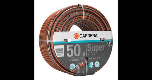 Manguera Gardena Premium SuperFLEX 13mm (1/2") 50m - Imagen 5 de 6