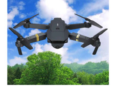 Quadair Drone RC Drone 4k HD Wide Angle Dual Camera WIFI FPV Drone - NEW in box 