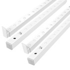 Heavy-Duty Adjustable Window Security Bars - Reliable Protection for Home Safety