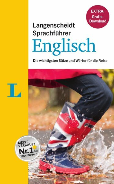 Thumbnail - Langenscheidt Sprachführer Englisch - Buch Inklusive E-book Zum Thema