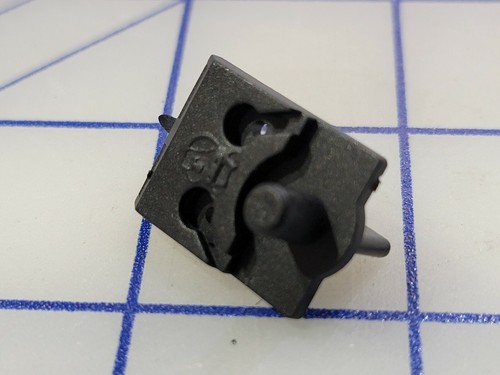 Mid America Products #131UB Bulk Unthreaded Aero Guide Flag Graphite 1/24 - Picture 2 of 3