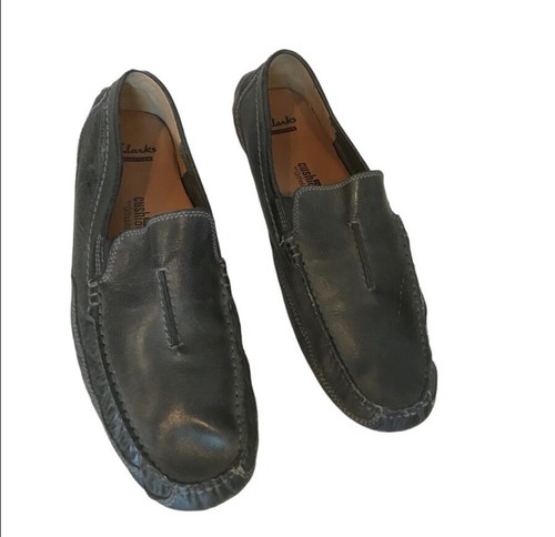Clarks Men's Ashmont Race Slate Color 
