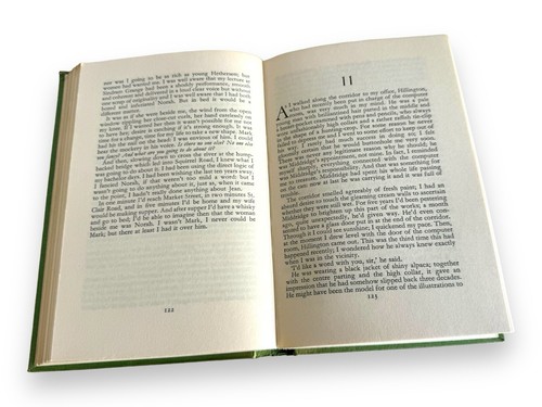 Life At The Top By John Braine (1962 Hardcover) Book The Book Club Edition - Picture 9 of 24