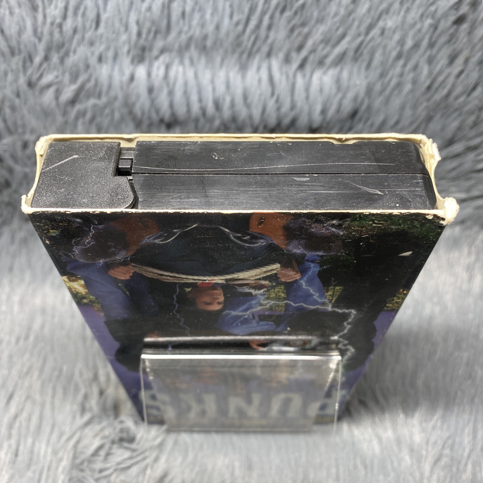 Punks VHS 1999 APix Video Randy Quaid Henry Winkler Jessica Alba