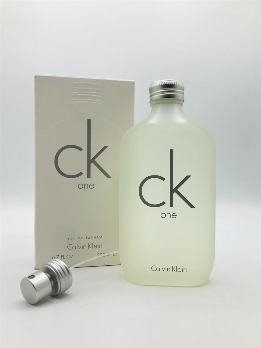 Calvin Klein CK Men's Be Eau de Toilette Spray - 6.7 fl oz bottle