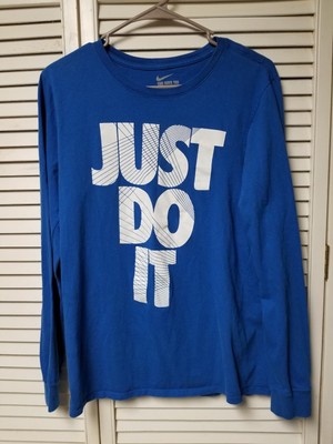 nike slogan tees