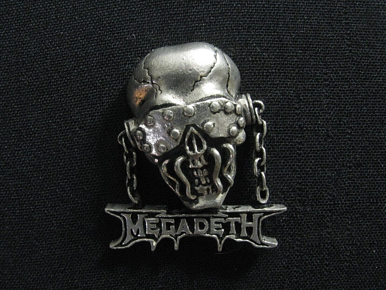 Pin on Megadeth