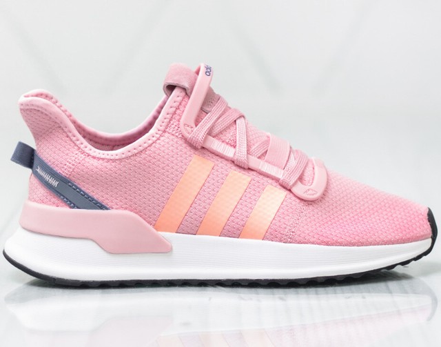 u_path run shoes pink