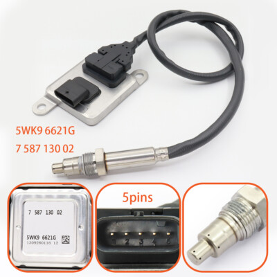 5WK96621G NOX SENSOR 758713002 FOR BMW 120i 320i 318i E90 E91 E92