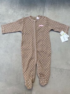 calvin klein baby grow