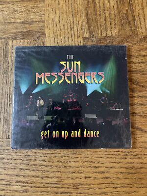 Sun Messengers Get On Up And Dance CD