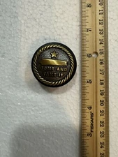 Come And Take It Expandable Knob