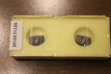 2pc Mitsubishi Carbide TAWNH1430T VP15TF 14.3mm carbide drill inserts