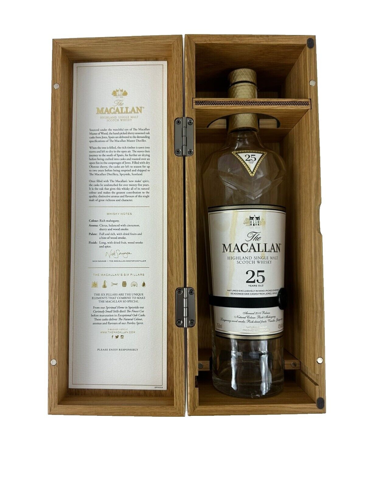 Macallan 30 Year | eBay