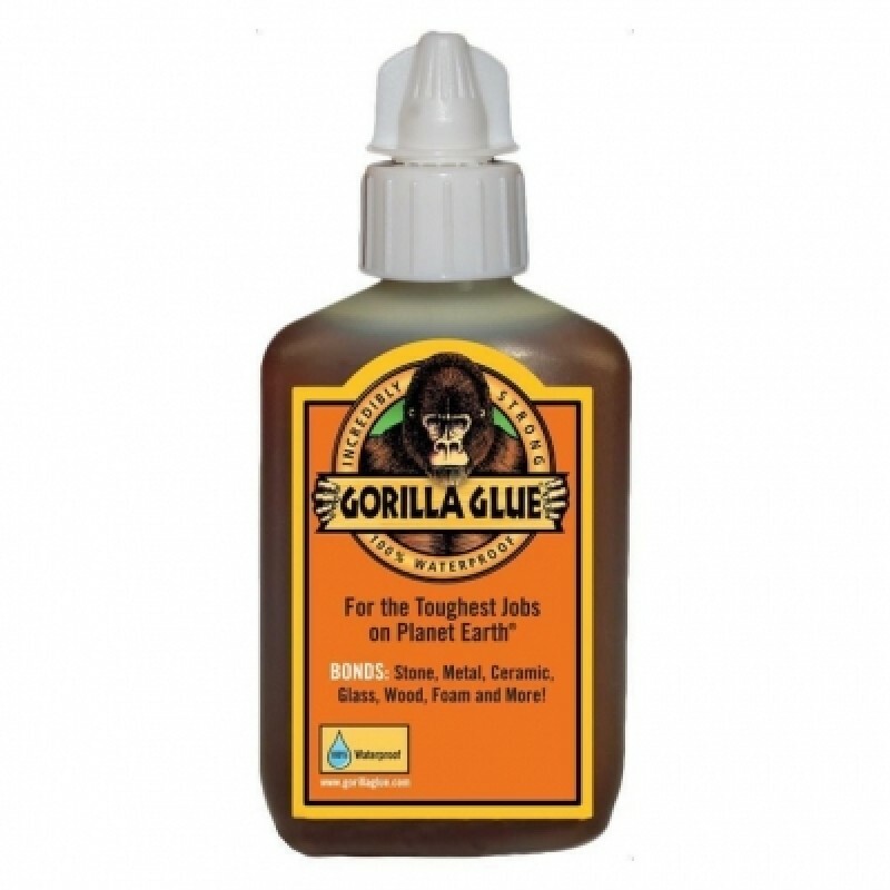 Gorilla All Purpose Glue For Wood Plastic Metal Glass Toughest Glue