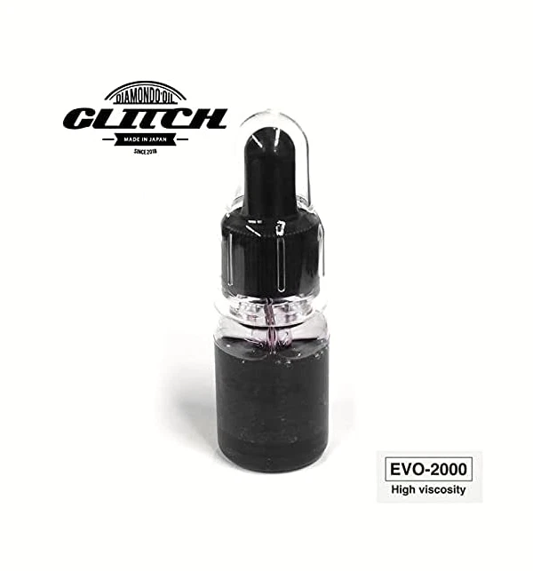 Five Focus GLITCH OIL Dedicated Oil for Bearings Bike Fishing