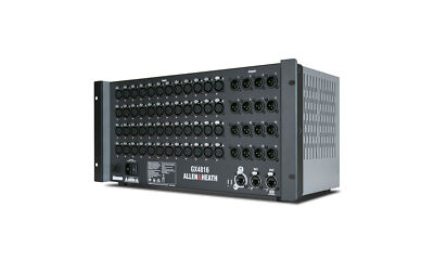 Allen & Heath GX4816 48 XLR Input/16 XLR Output Portable GX Expander DX Sockets